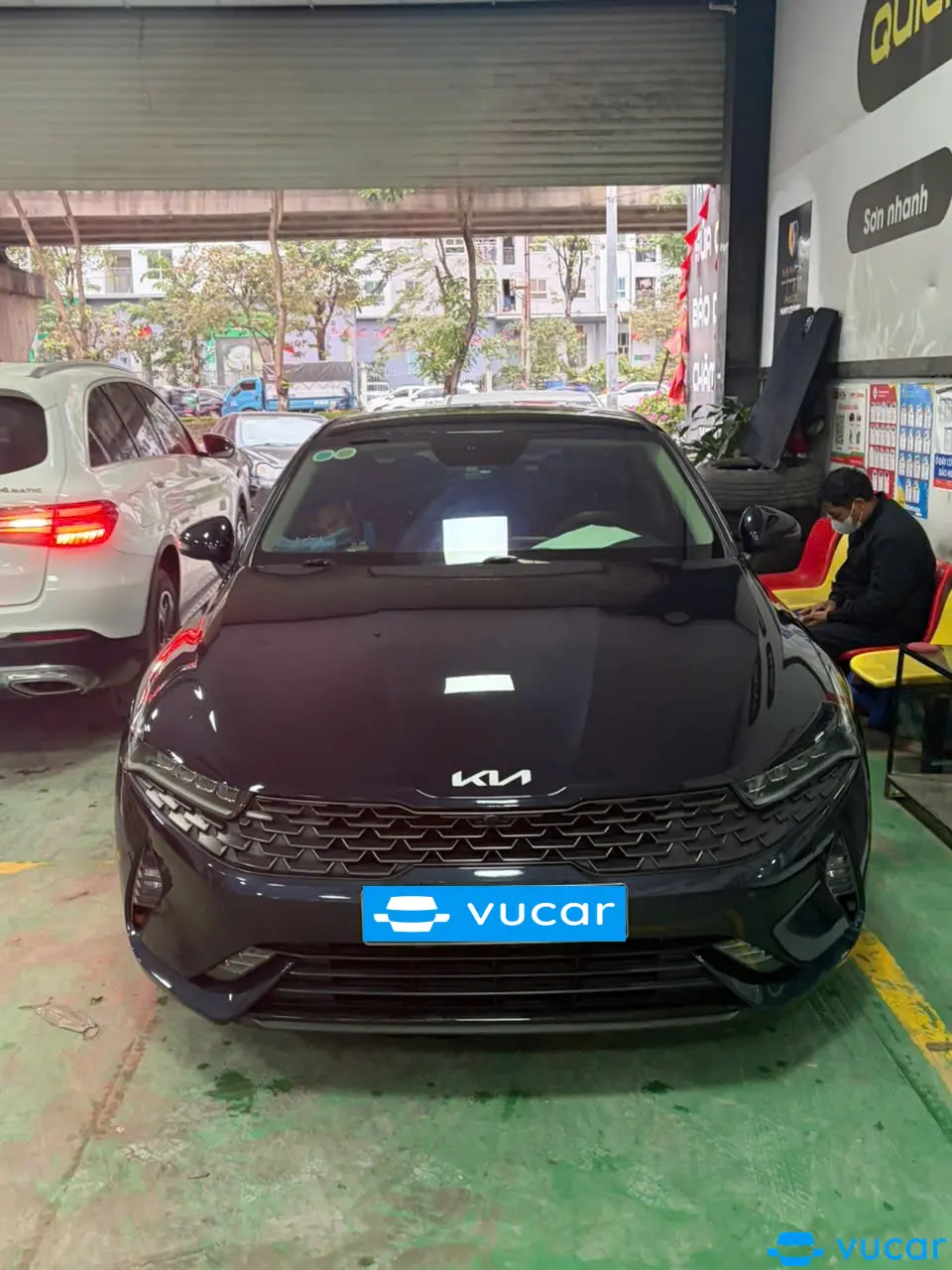Ảnh xe Kia K5 Luxury 2.0 AT 2022