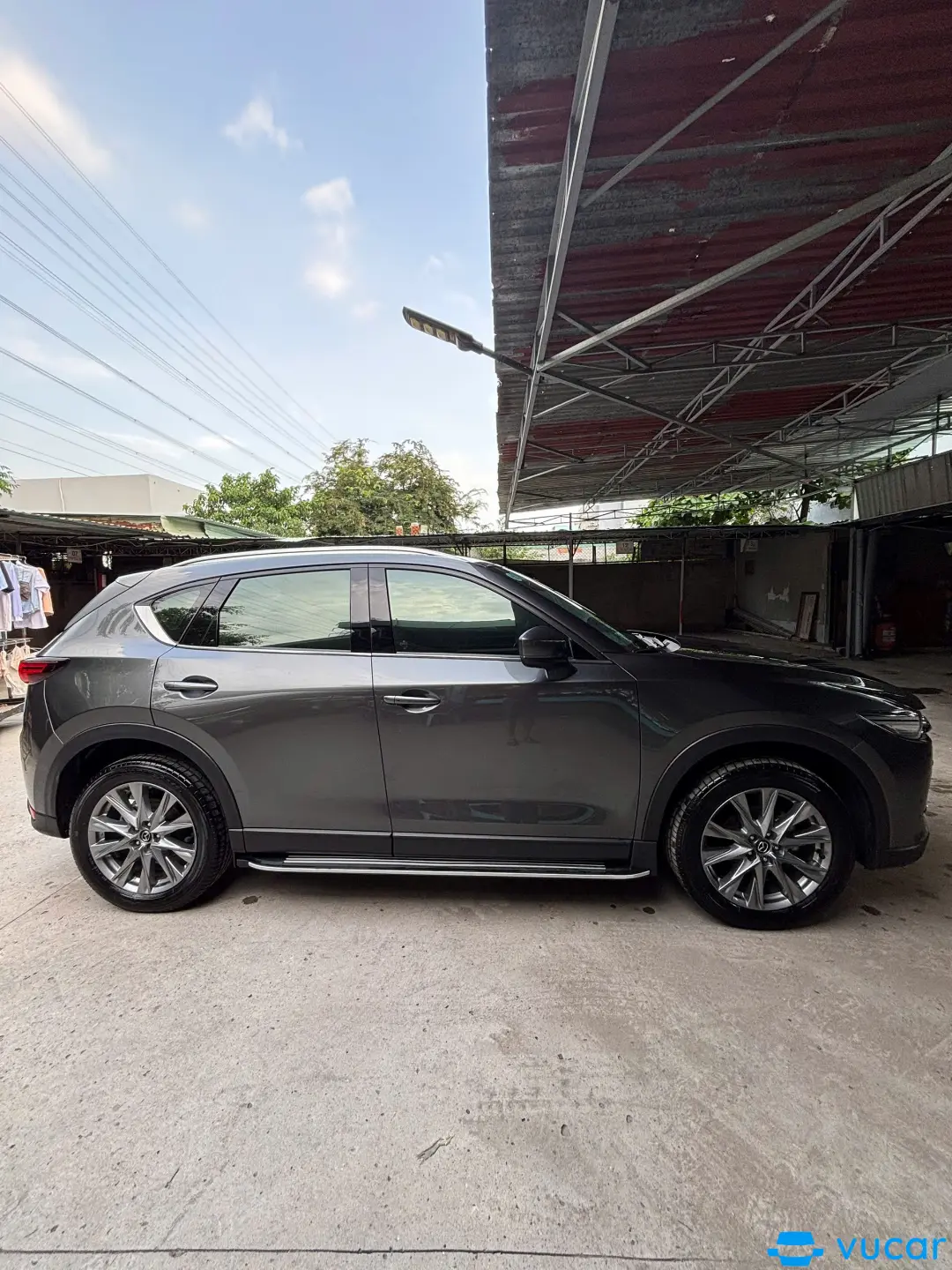 Mazda CX5 Signature 2023 - Ngoại thất 4