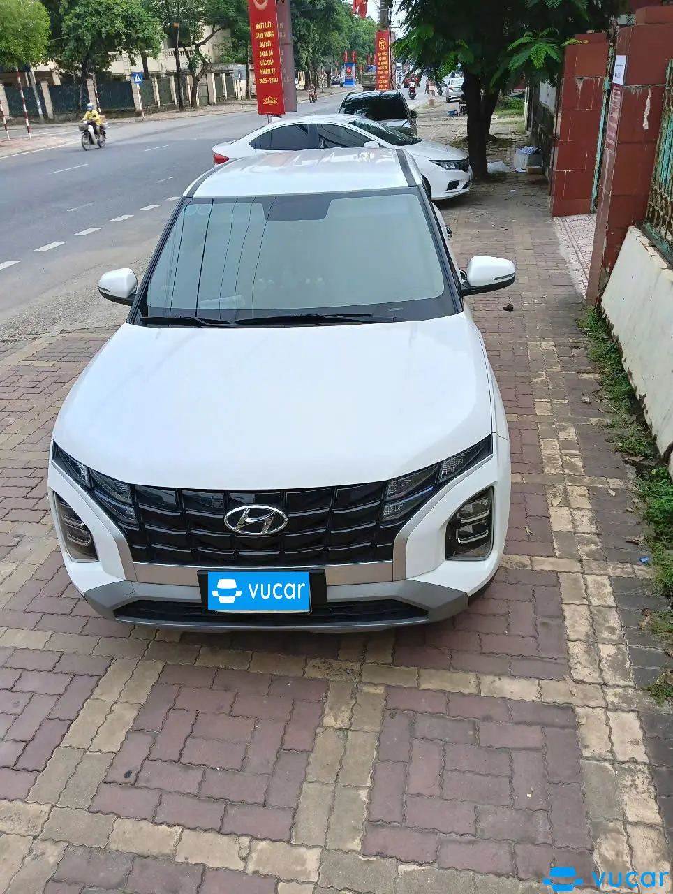 Ảnh xe Hyundai Creta Đặc biệt 1.5 AT 2022