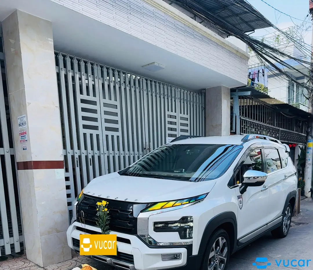 Ảnh xe Mitsubishi Xpander Cross 1.5 AT 2024