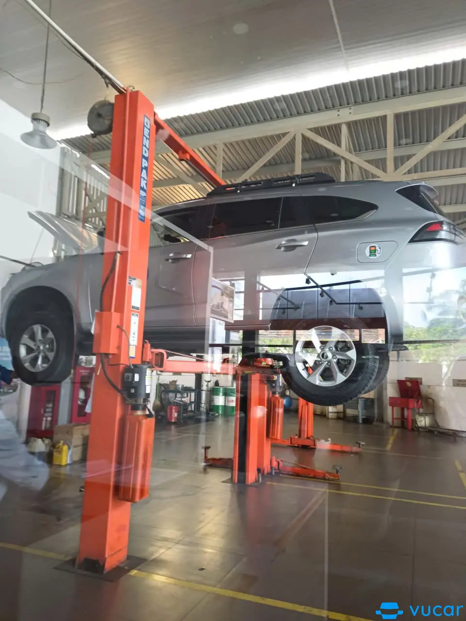 Ảnh xe Isuzu MU-X B7 1.9 4x2 MT 2022