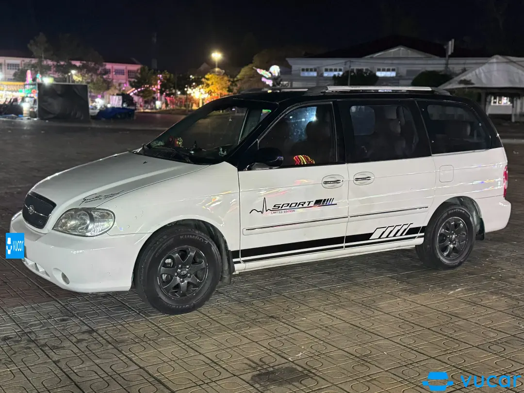 Kia Carnival 2006 - Ngoại thất 5