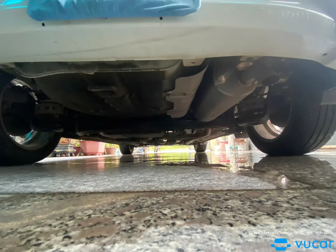Hyundai Accent 1.4 AT 2014 - Nội thất 11