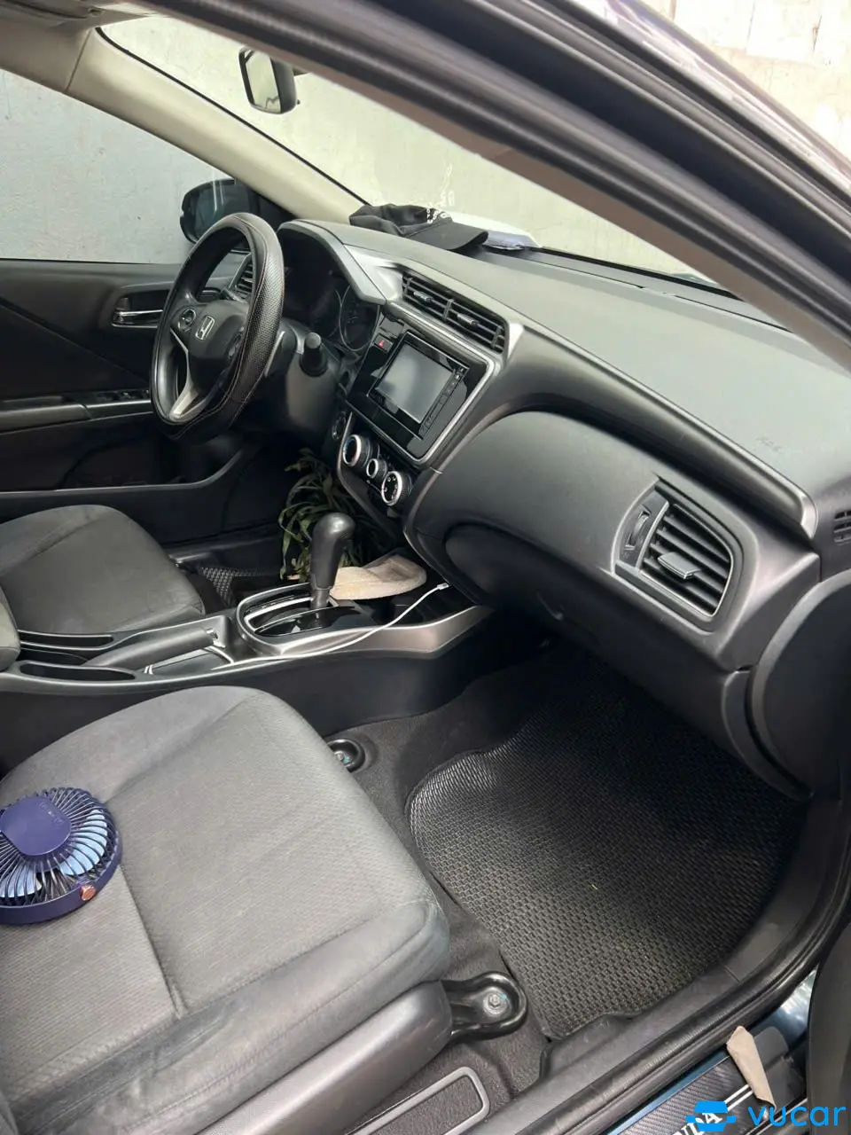 Honda City 1.5TOP 2019 - Nội thất 5