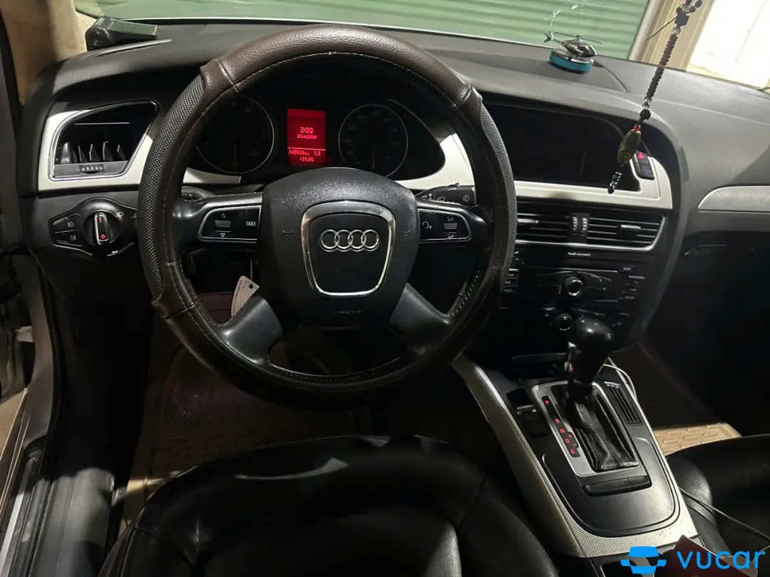 Audi a4 2009 2013 - Nội thất 2