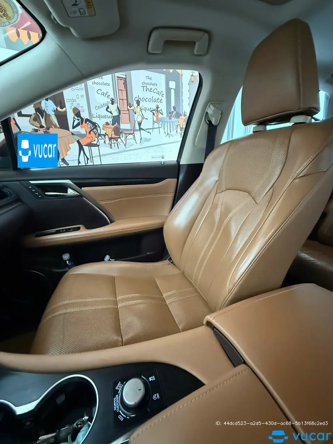 Lexus Rx  1998 - Nội thất 8