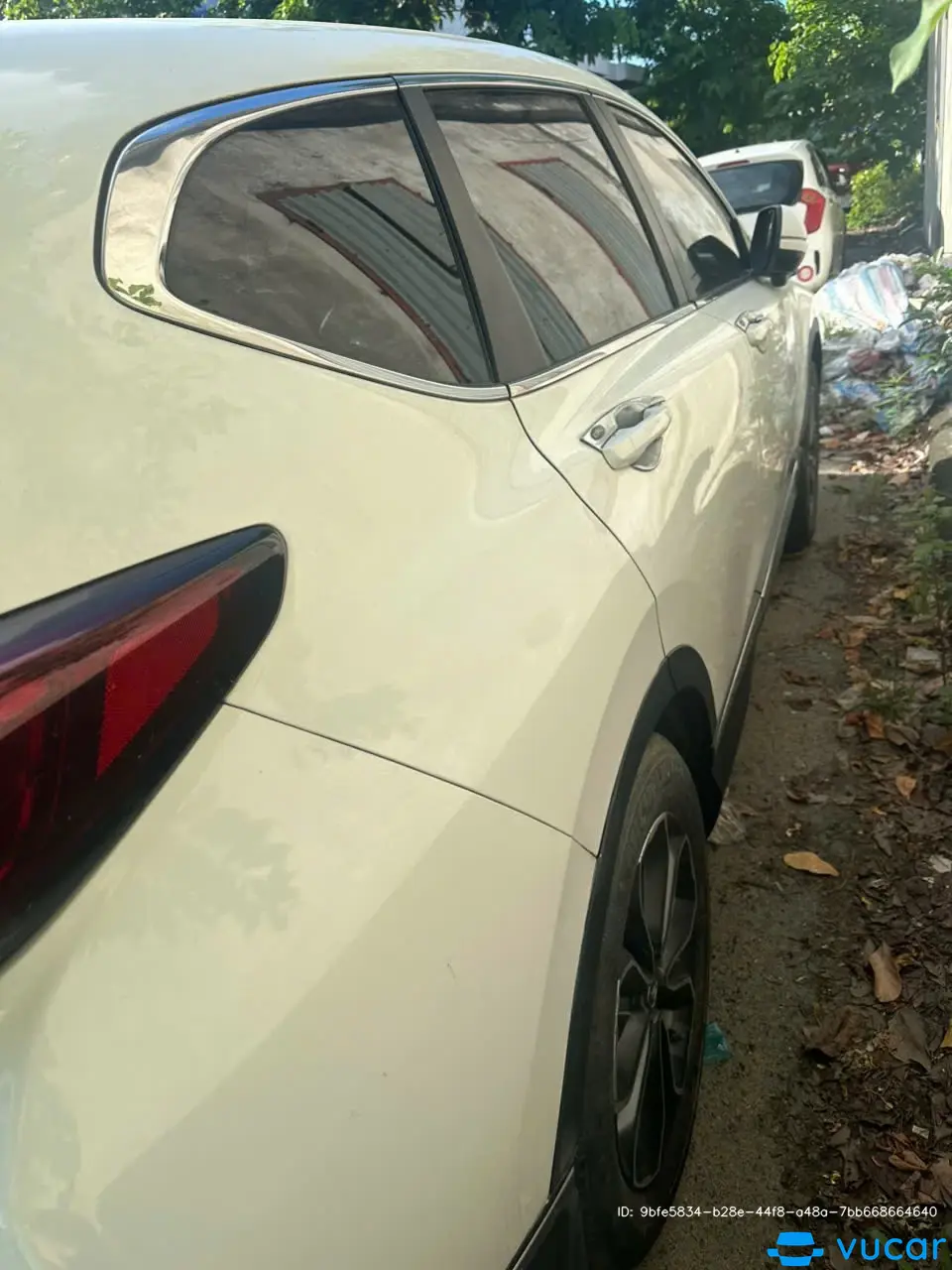 Ảnh xe Honda CRV L 2021 - ảnh 4