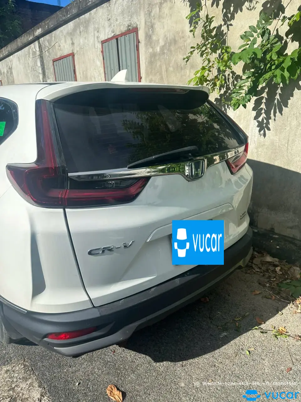 Ảnh xe Honda CRV L 2021 - ảnh 2
