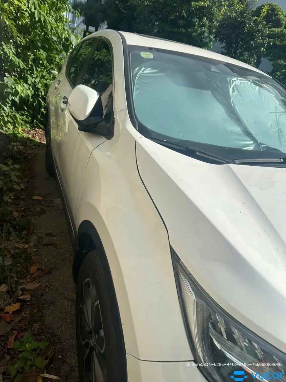 Ảnh xe Honda CRV L 2021 - ảnh 5
