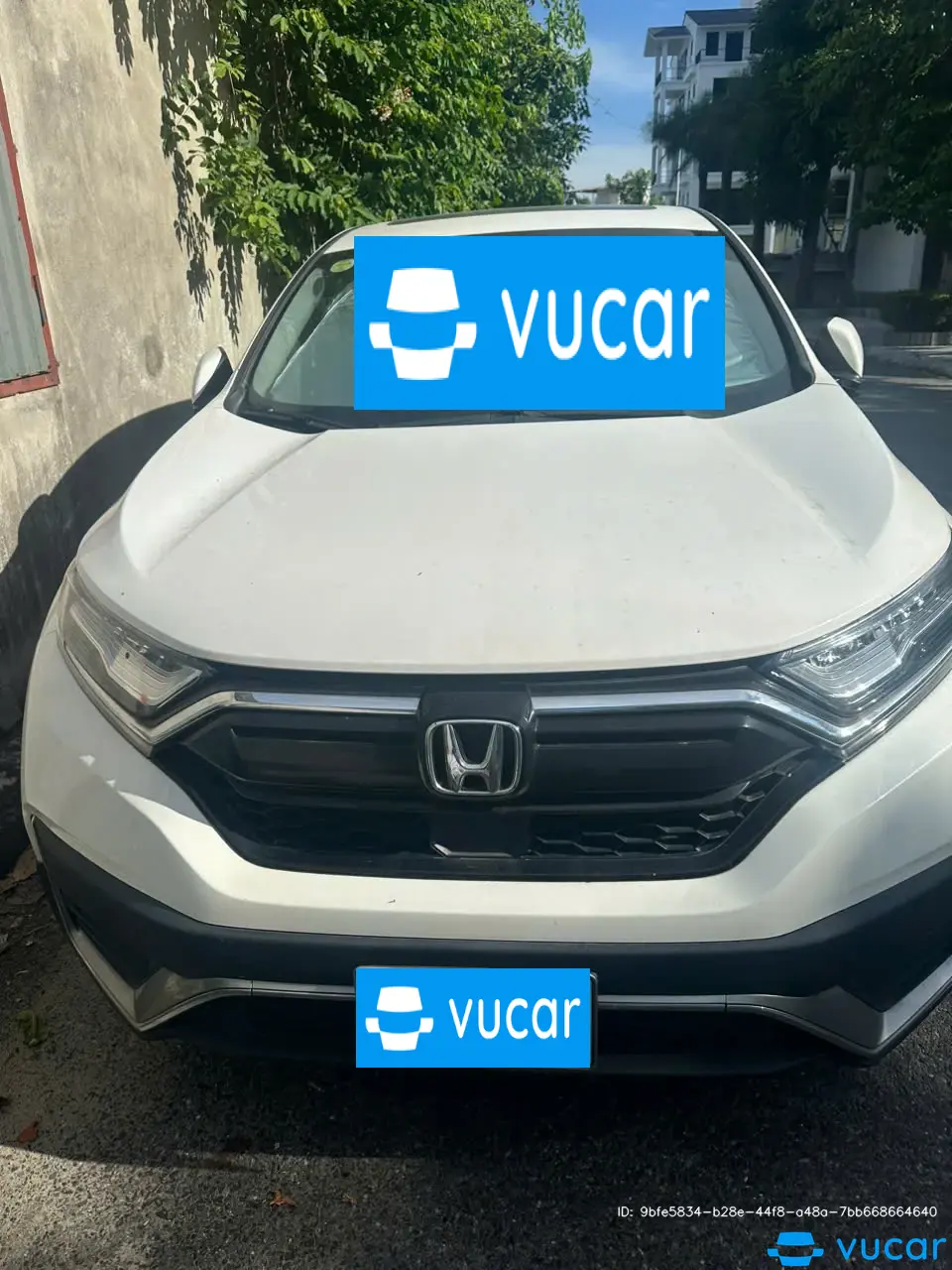 Ảnh xe Honda CRV L 2021 - ảnh 3
