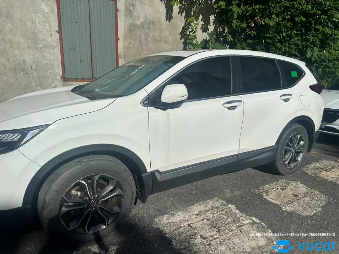 Ảnh xe Honda CRV L 2021 - ảnh 6