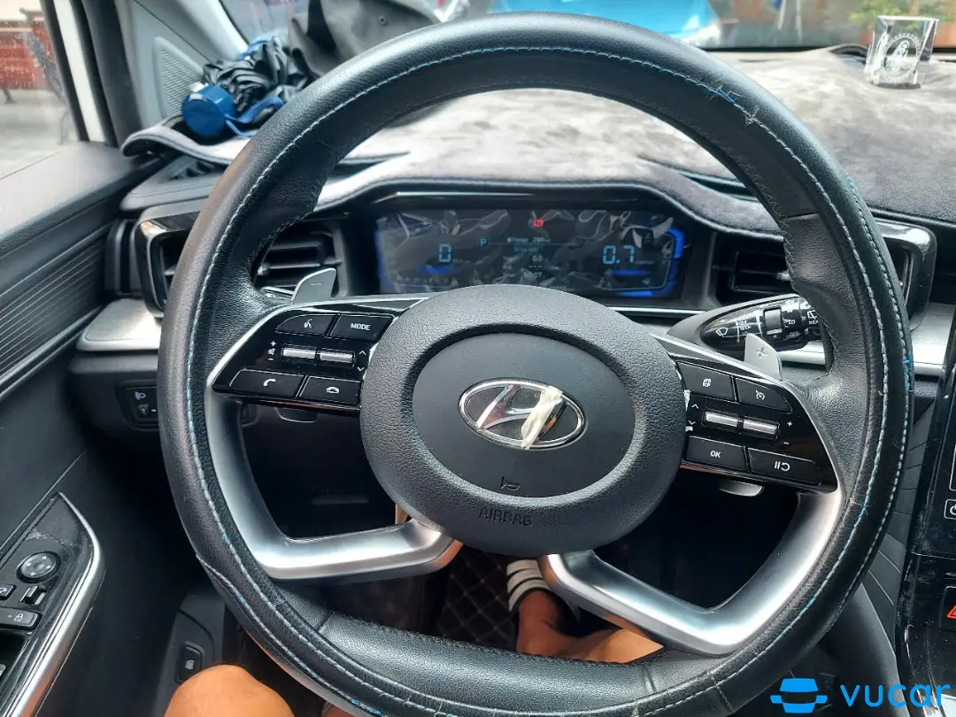 Hyundai Custin Cao Cấp 1.5T 2024 - Nội thất 2