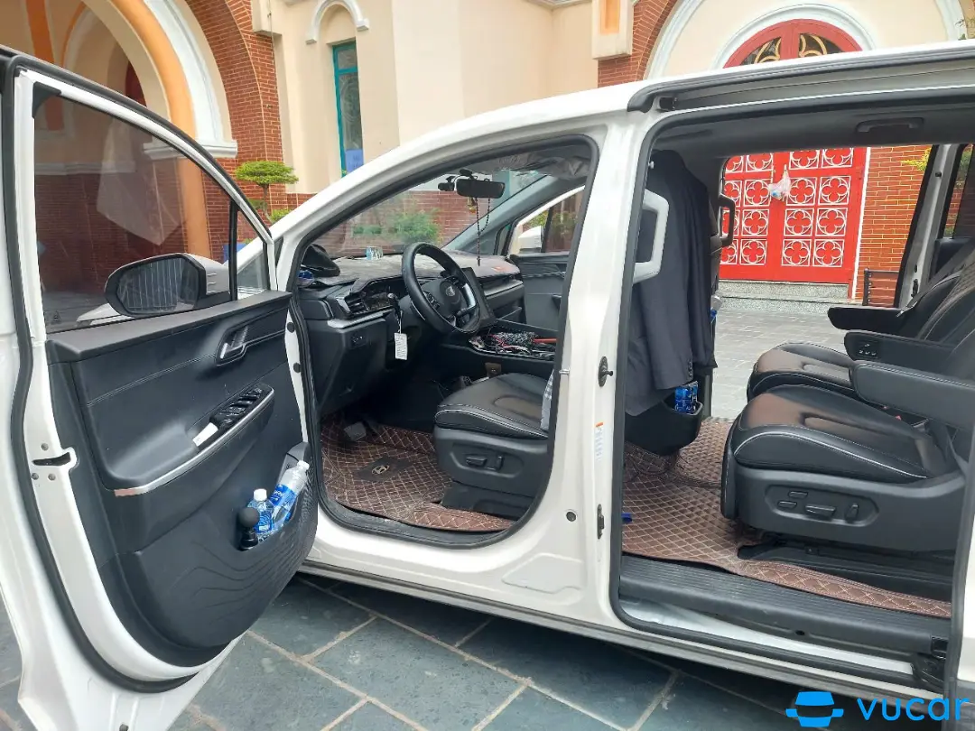 Hyundai Custin Cao Cấp 1.5T 2024 - Nội thất 3