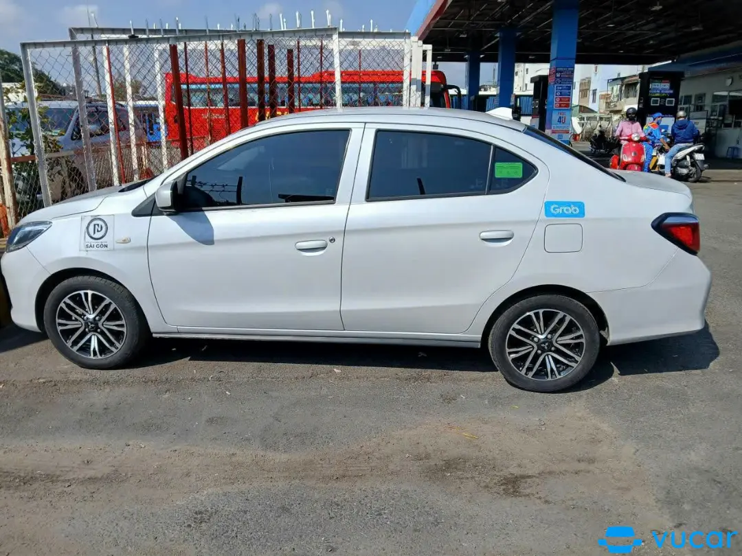 Mitsubishi Attrage 1.2 MT 2023 - Ngoại thất 4