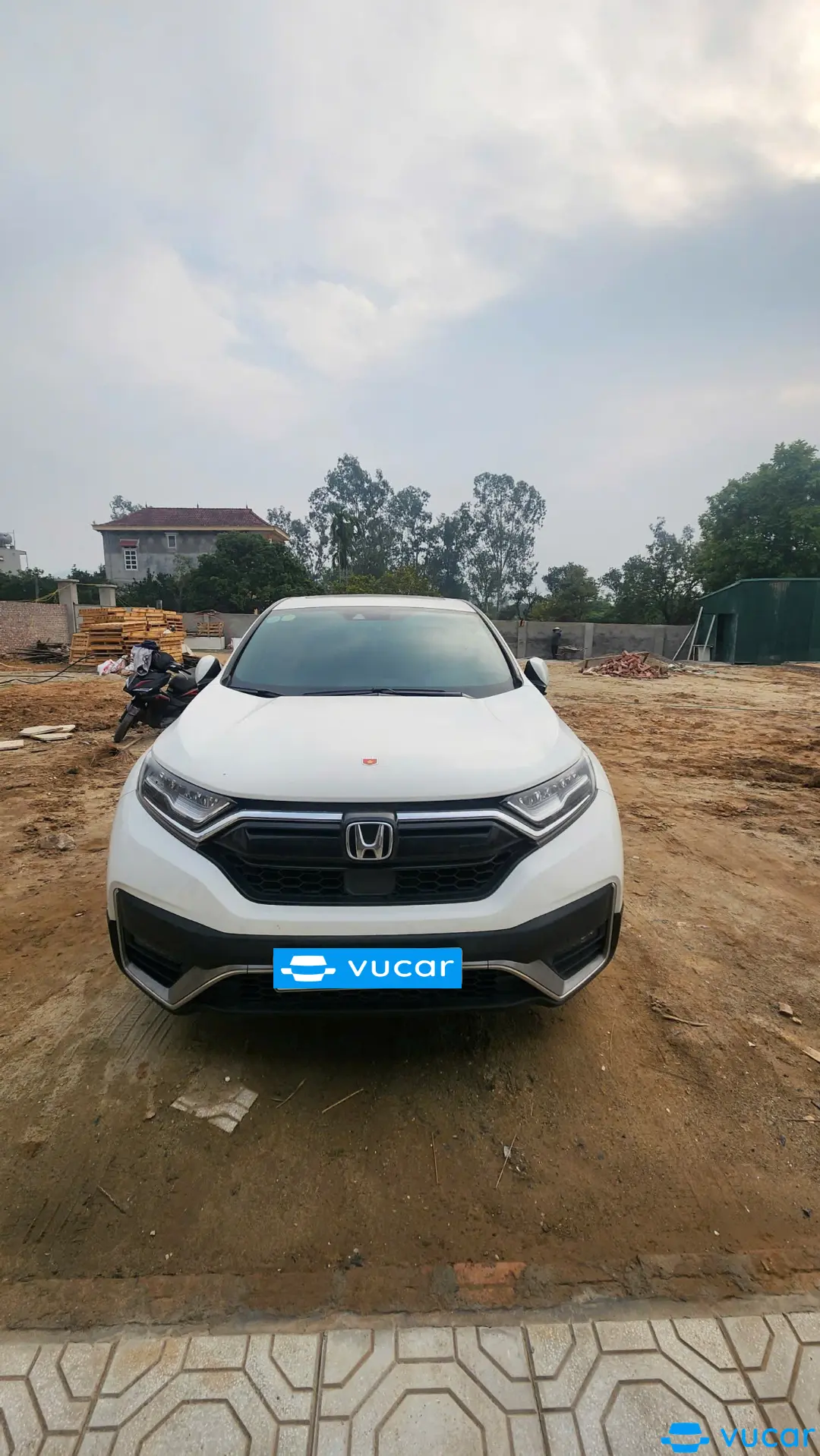 Ảnh xe Honda CRV L 2022