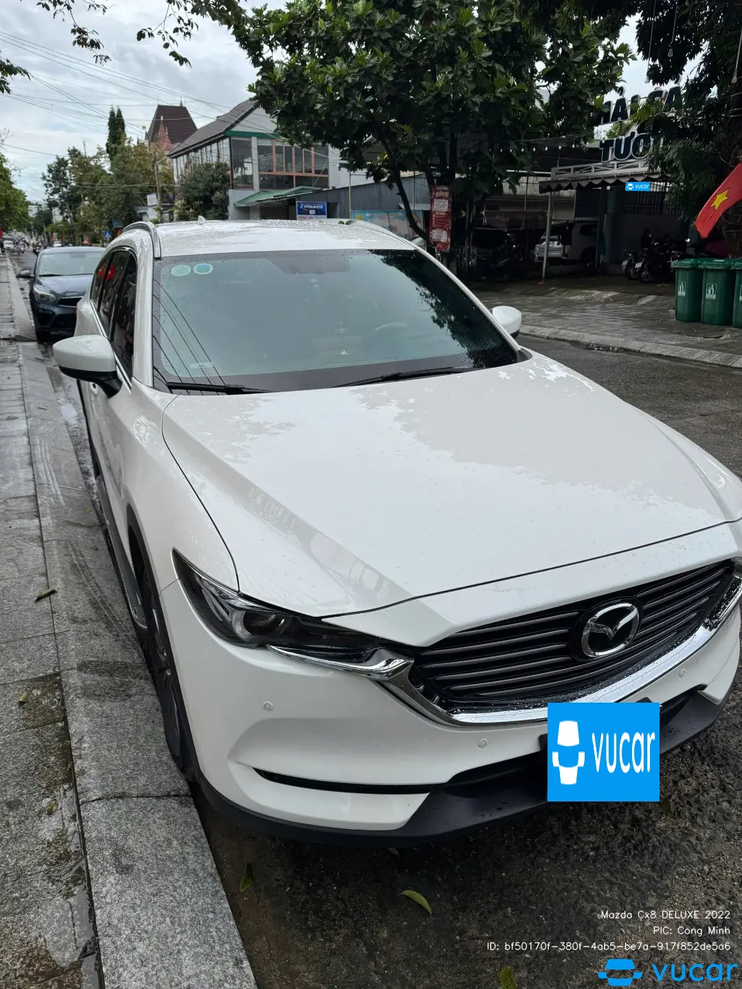 Ảnh xe Mazda Cx8 DELUXE 2022 - ảnh 2