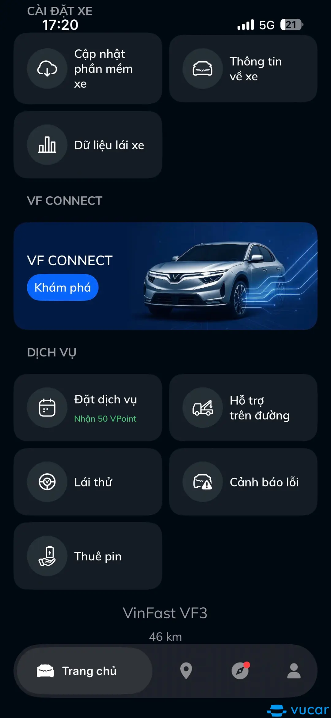 VinFast Vf3 Phiên 1 2025 - Nội thất 1