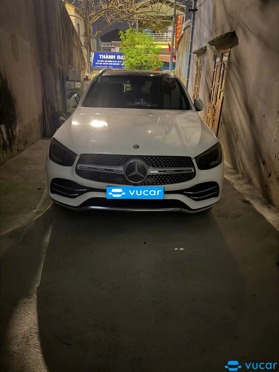 Ảnh xe Mercedes Glc 300 4Matic 2020