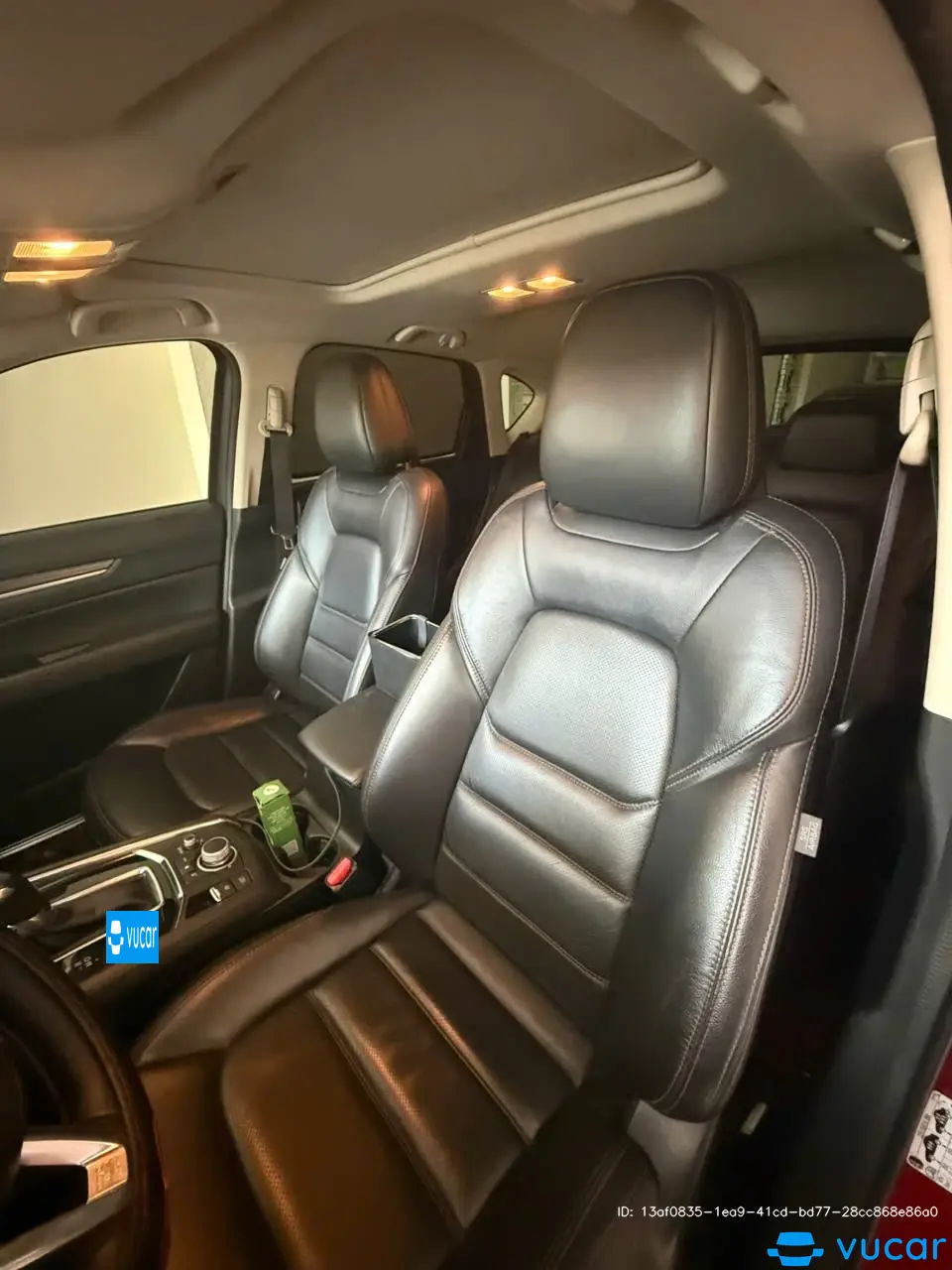 Mazda Cx5 2.5 Signature Premium 2WD 2020 - Nội thất 4