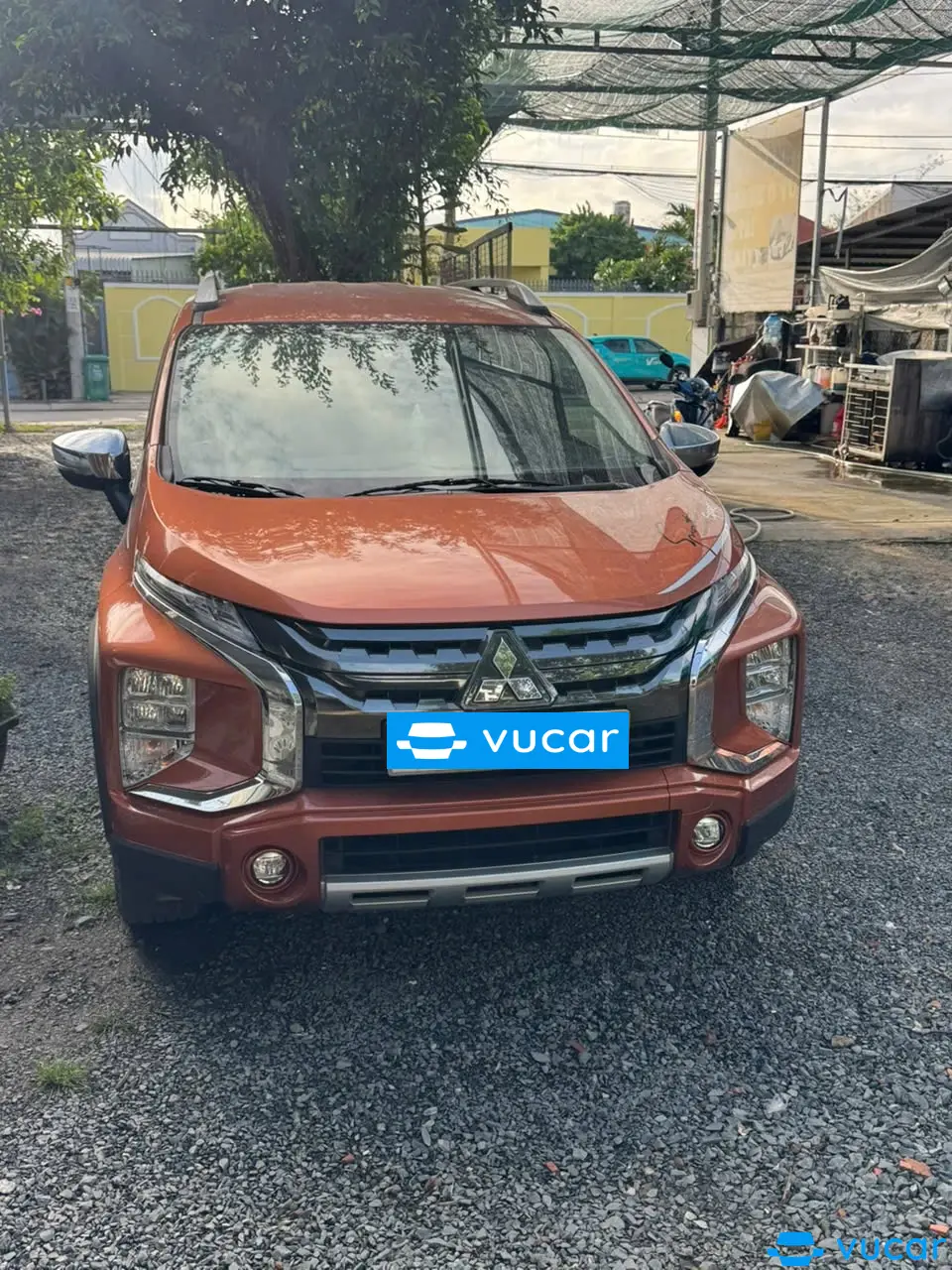 Ảnh xe xpander coss 1.5 2021