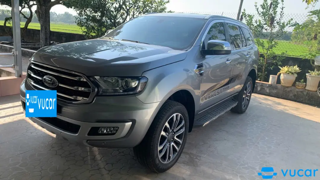 Ford Everest Titanium 2.0 AT 4x2 2019 - Ngoại thất 3