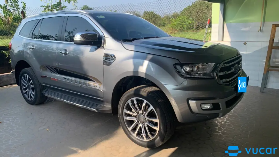 Ford Everest Titanium 2.0 AT 4x2 2019 - Ngoại thất 2