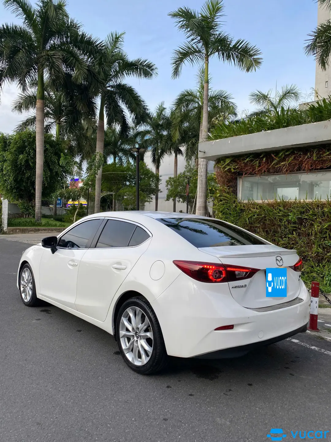 Mazda 3 - 2.0 - 2017 - Ngoại thất 2