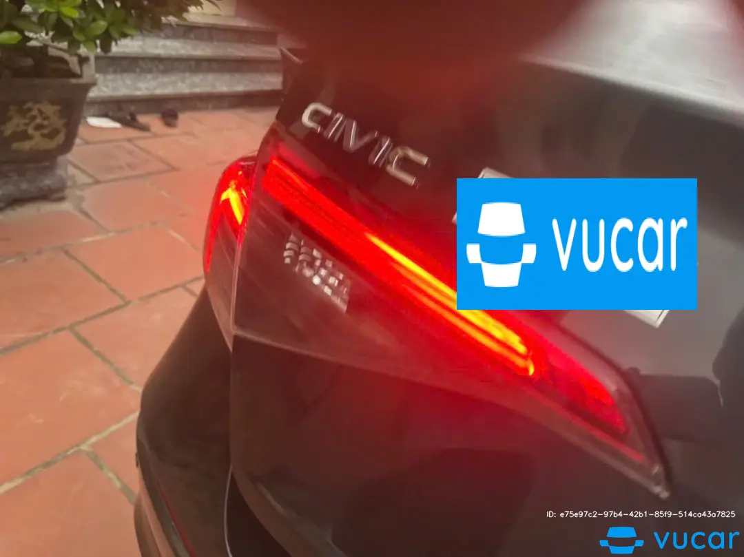 Ảnh xe Honda Civic G 1.5 AT 2022 - ảnh 6