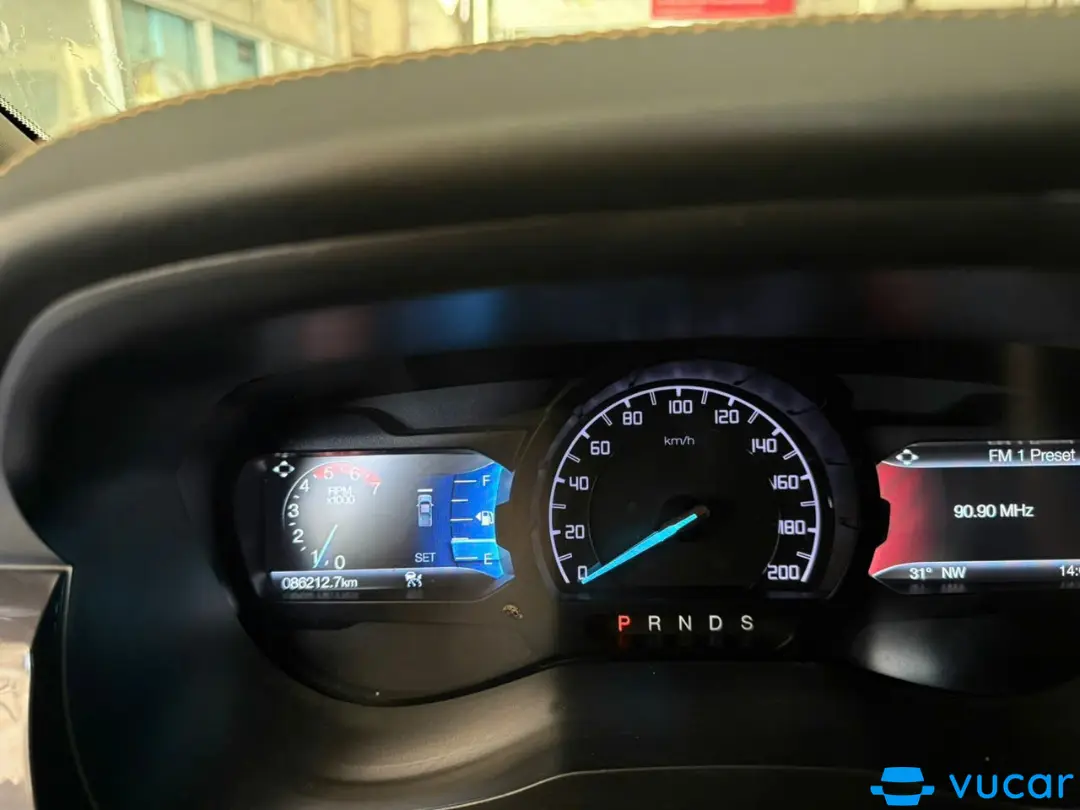 0937336888 bán xe bán tải ford - Nội thất 9