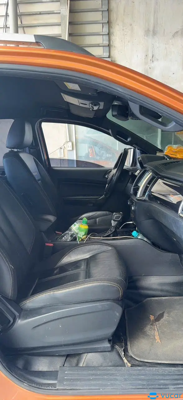 0937336888 bán xe bán tải ford - Nội thất 5