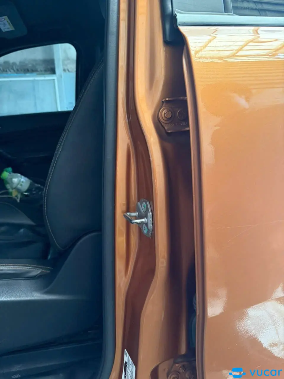 0937336888 bán xe bán tải ford - Nội thất 1