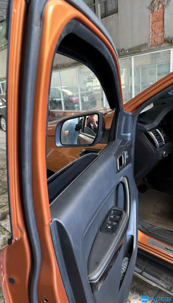 0937336888 bán xe bán tải ford - Nội thất 7