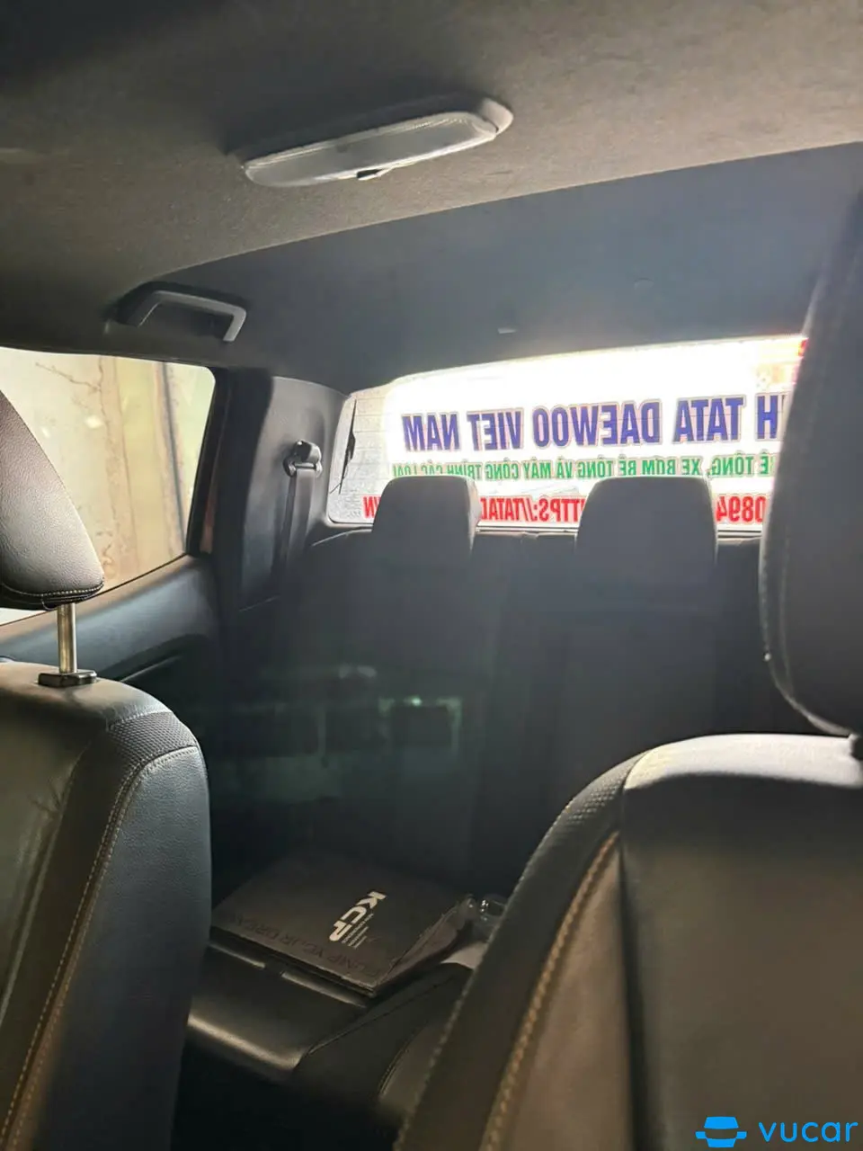 0937336888 bán xe bán tải ford - Nội thất 10