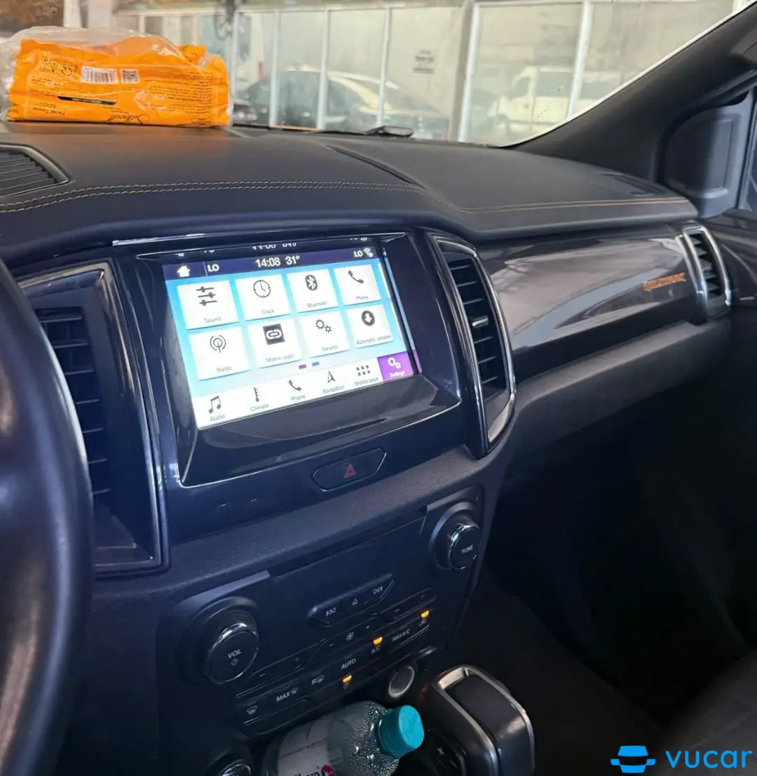 0937336888 bán xe bán tải ford - Nội thất 3