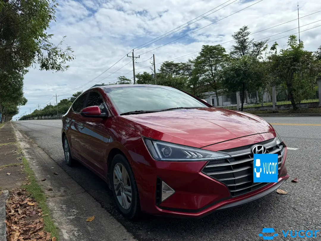Hyundai Elantra 1.6 AT 2020 - Ngoại thất 4