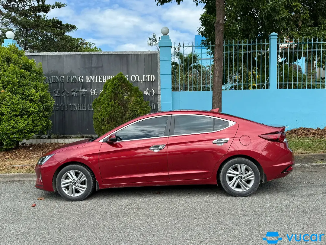 Hyundai Elantra 1.6 AT 2020 - Ngoại thất 10