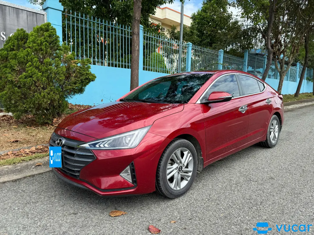 Hyundai Elantra 1.6 AT 2020 - Ngoại thất 6