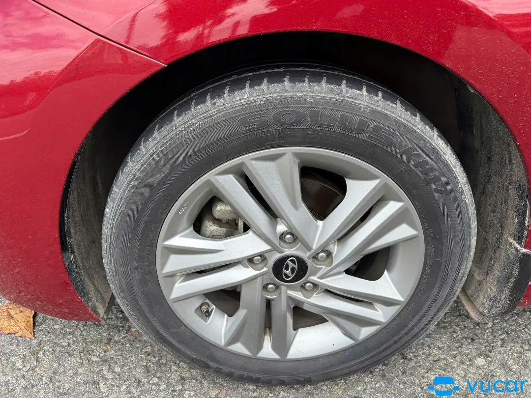Hyundai Elantra 1.6 AT 2020 - Ngoại thất 11