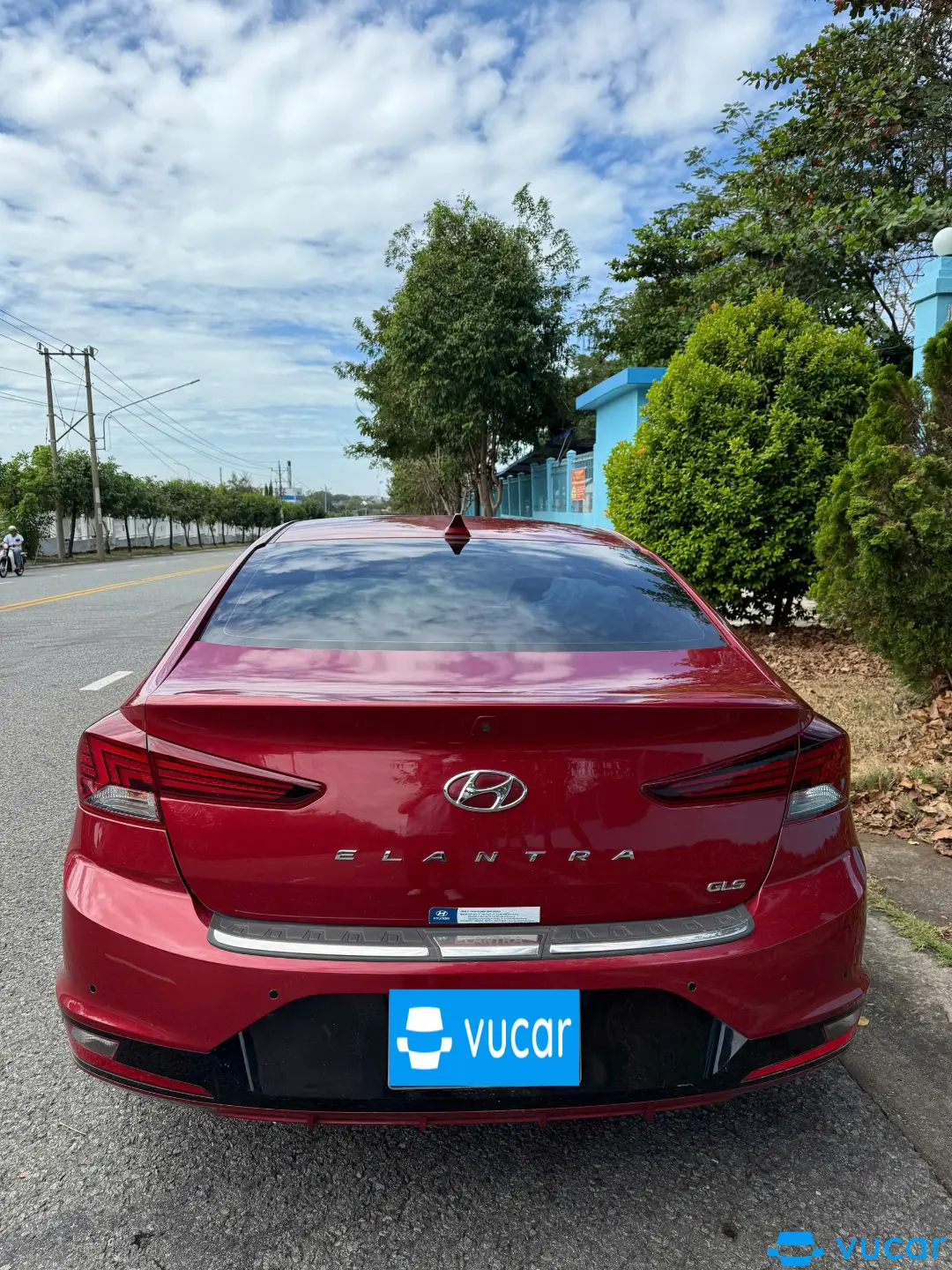 Hyundai Elantra 1.6 AT 2020 - Ngoại thất 5