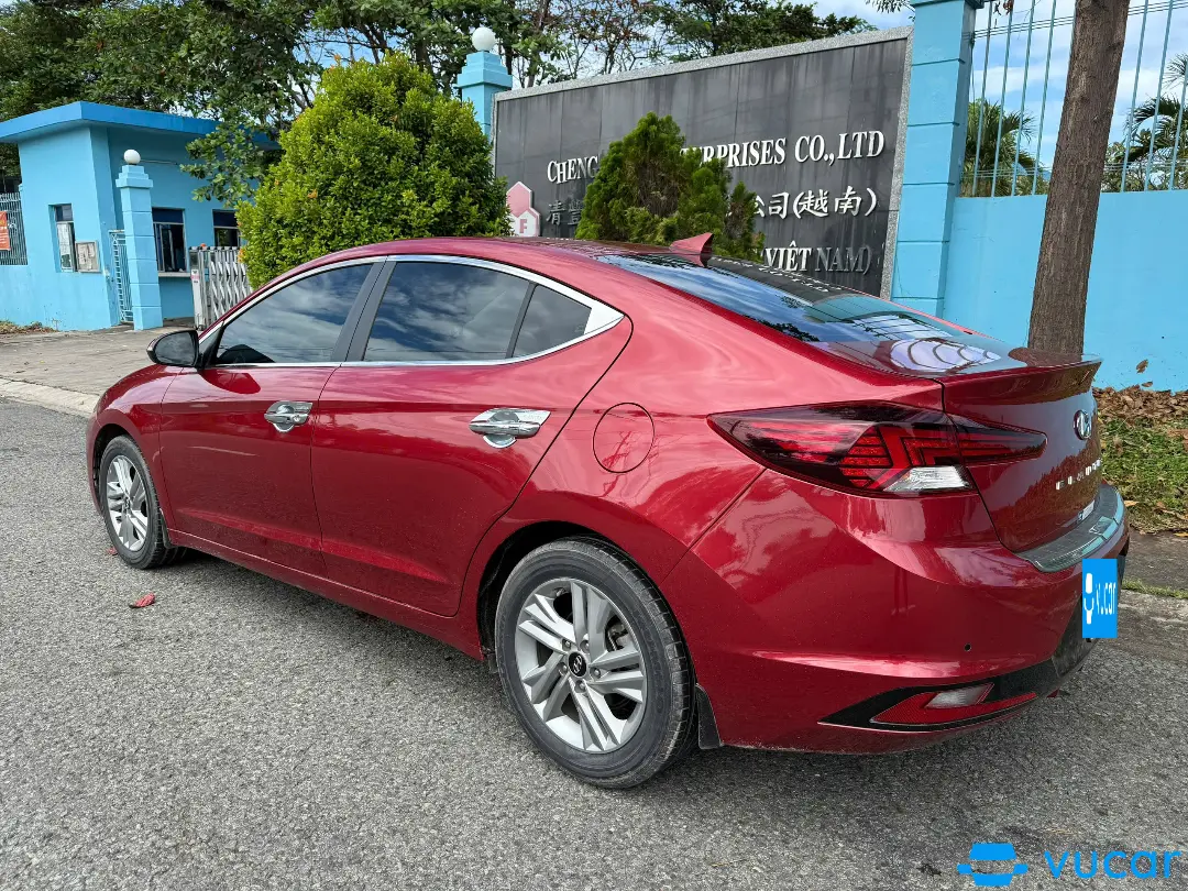 Hyundai Elantra 1.6 AT 2020 - Ngoại thất 7