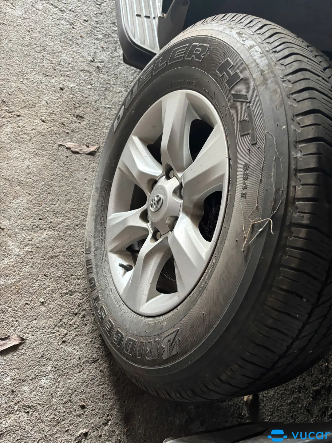 Toyota Prado TXL 2.7L 2010 - Ngoại thất 4