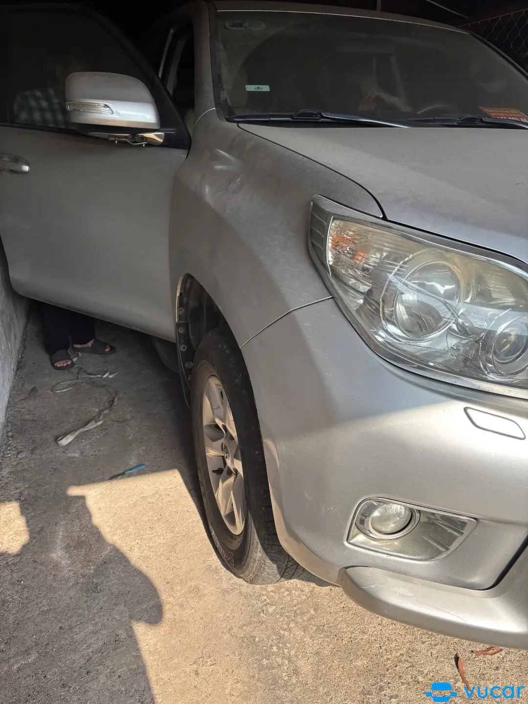 Toyota Prado TXL 2.7L 2010 - Ngoại thất 5