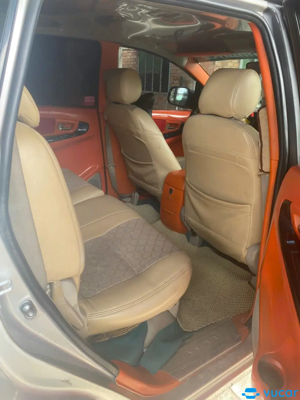 Toyota - Nội thất 2