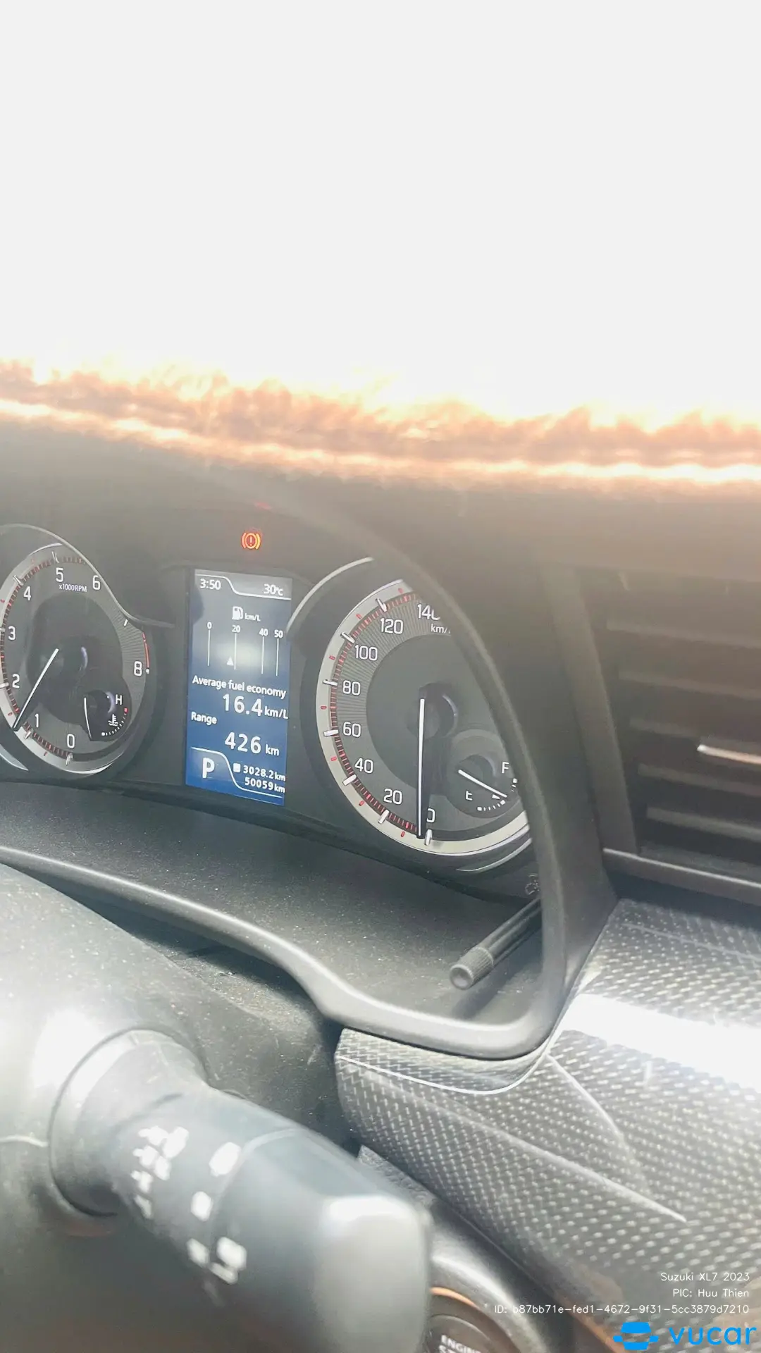 Suzuki XL7 2023 - Nội thất 1
