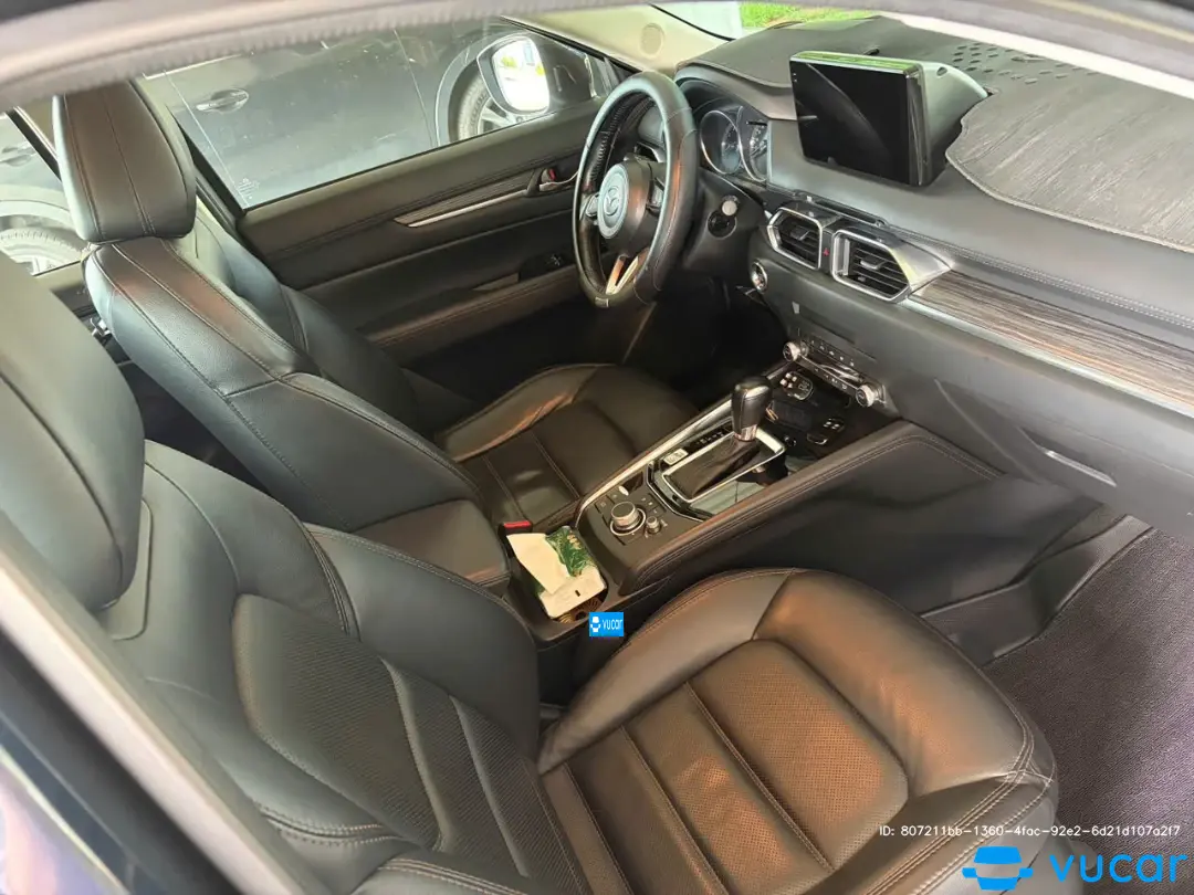 Mazda Cx5 2.0 Deluxe 2020 - Nội thất 14