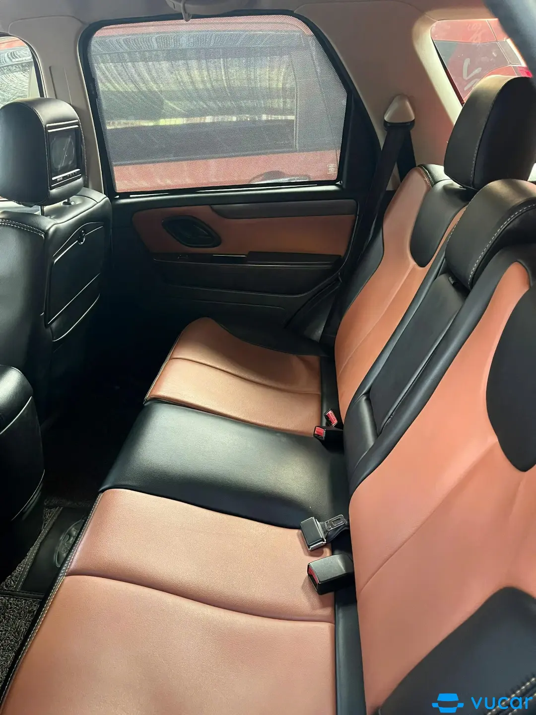 Ford Escape XLS 2.3L 4x2 AT 2008 - Nội thất 1