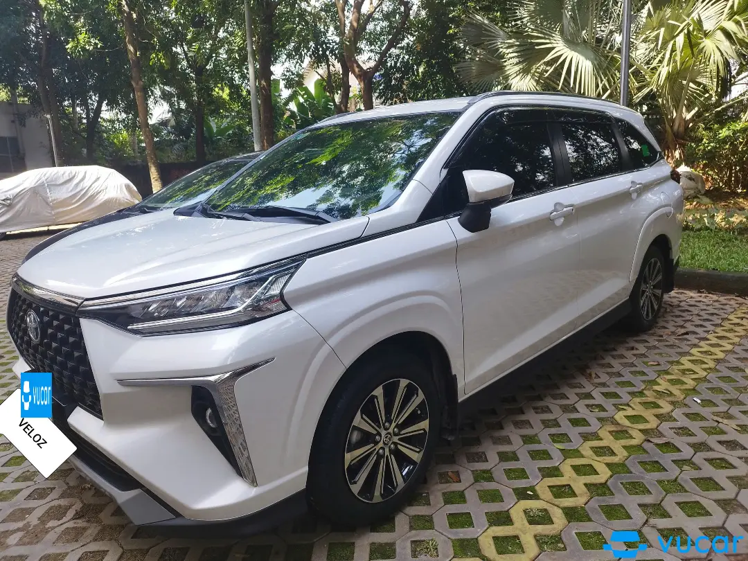 Toyota Veloz Cross CVT 2022 - Ngoại thất 2