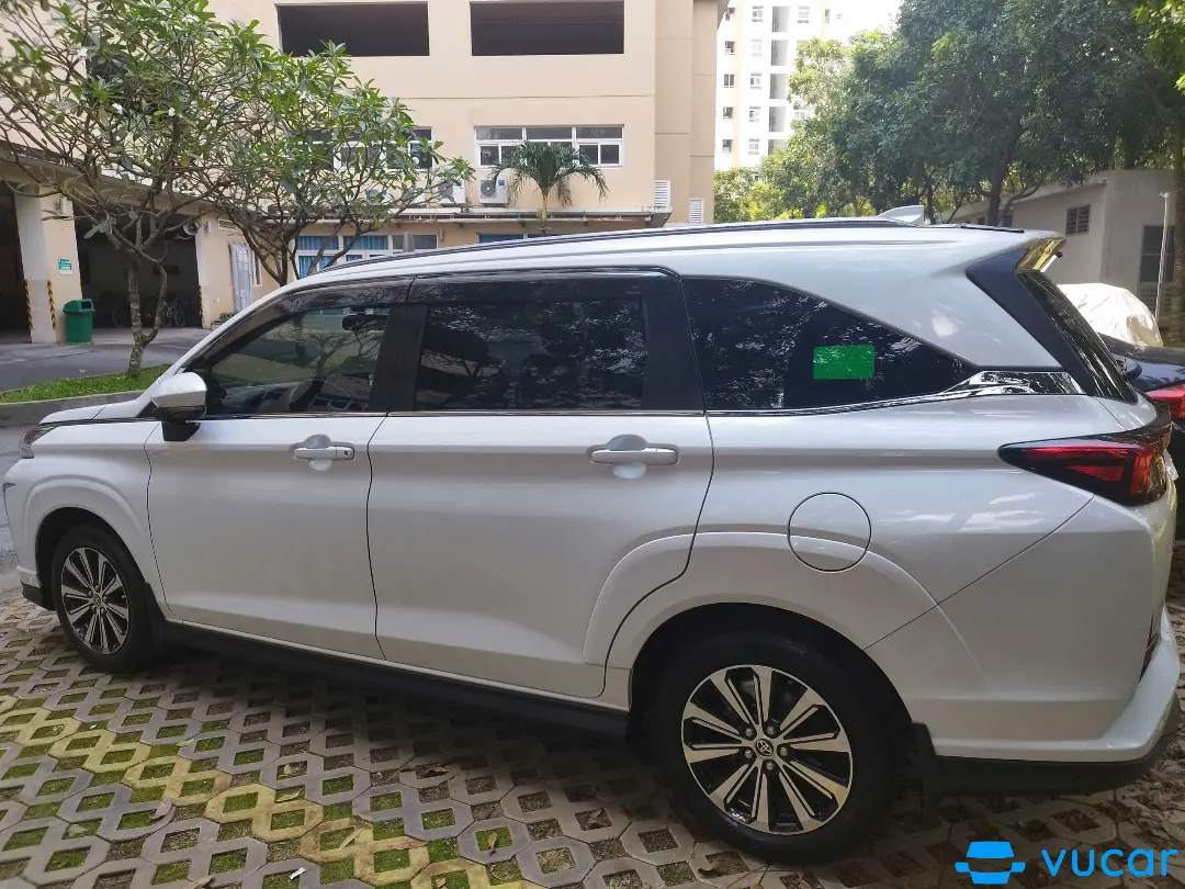 Toyota Veloz Cross CVT 2022 - Ngoại thất 3