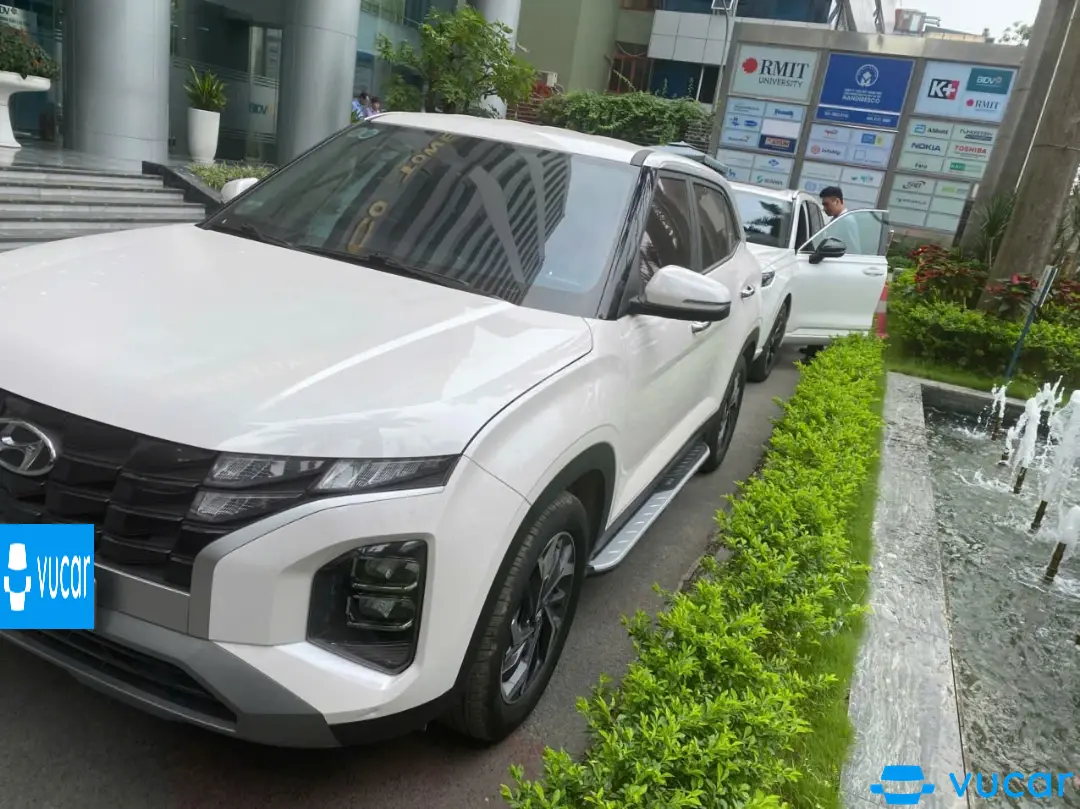 Ảnh xe Hyundai Creta Đặc biệt 1.5 AT 2024