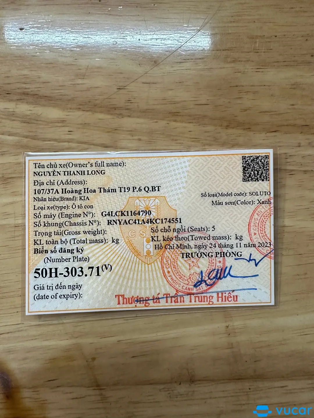 Kia Soluto AT Deluxe 2019 - Ngoại thất 6